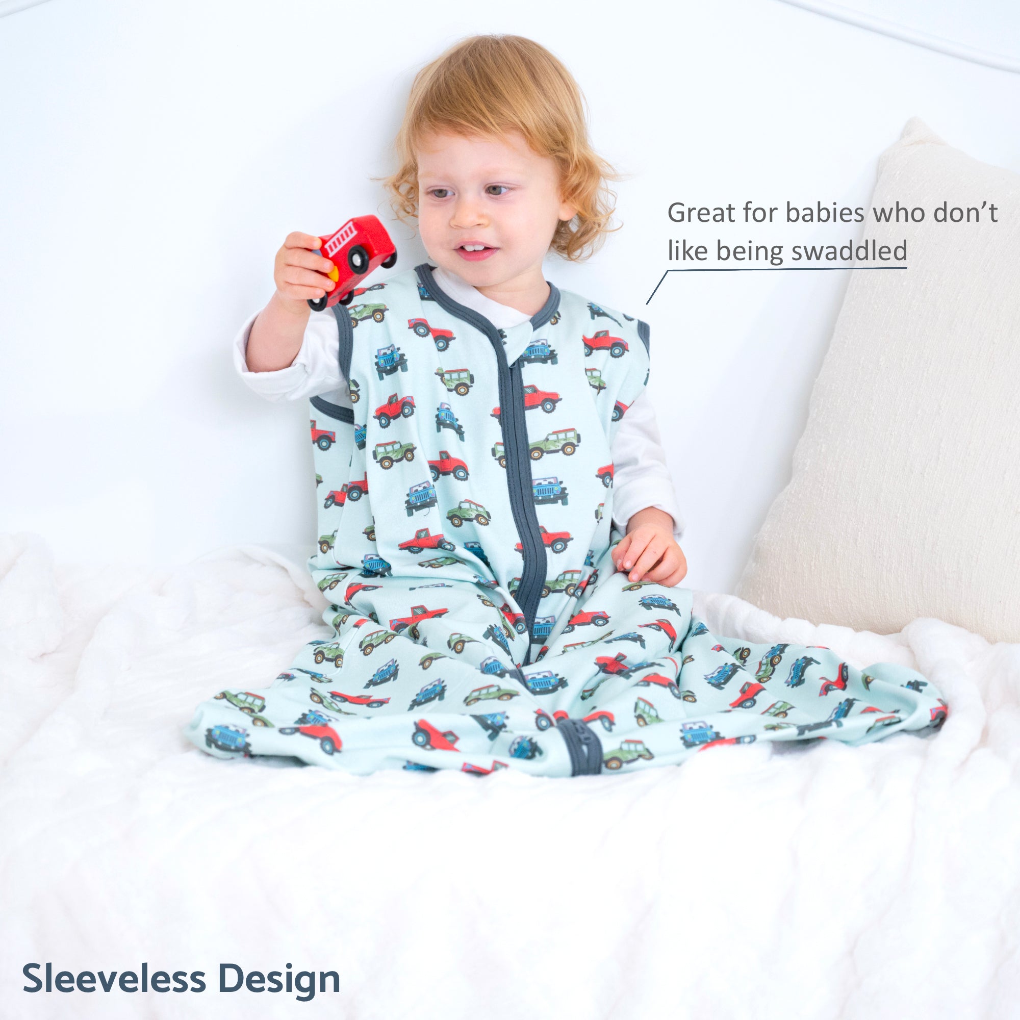 Adventure Is Calling Sleep Sack