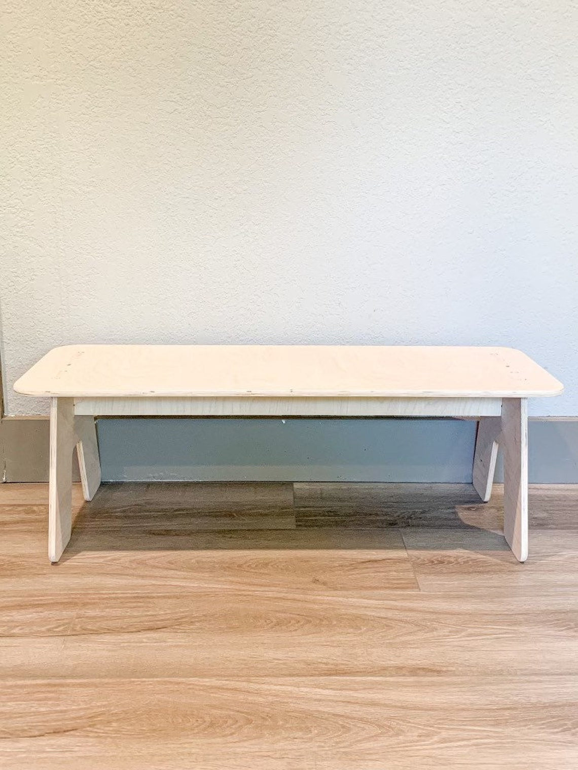 Mason- Toddler Bench