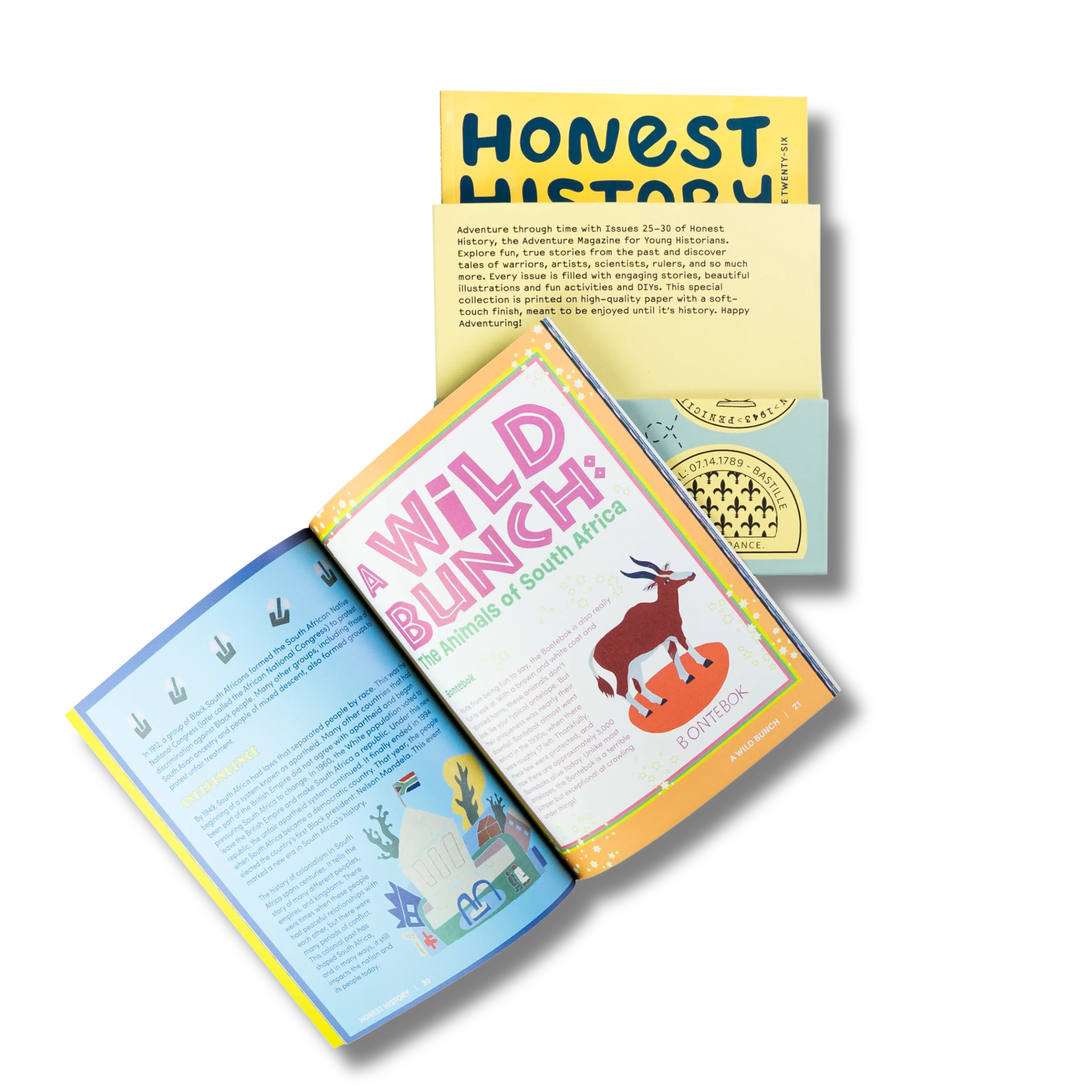 Capsule Collection No. 5