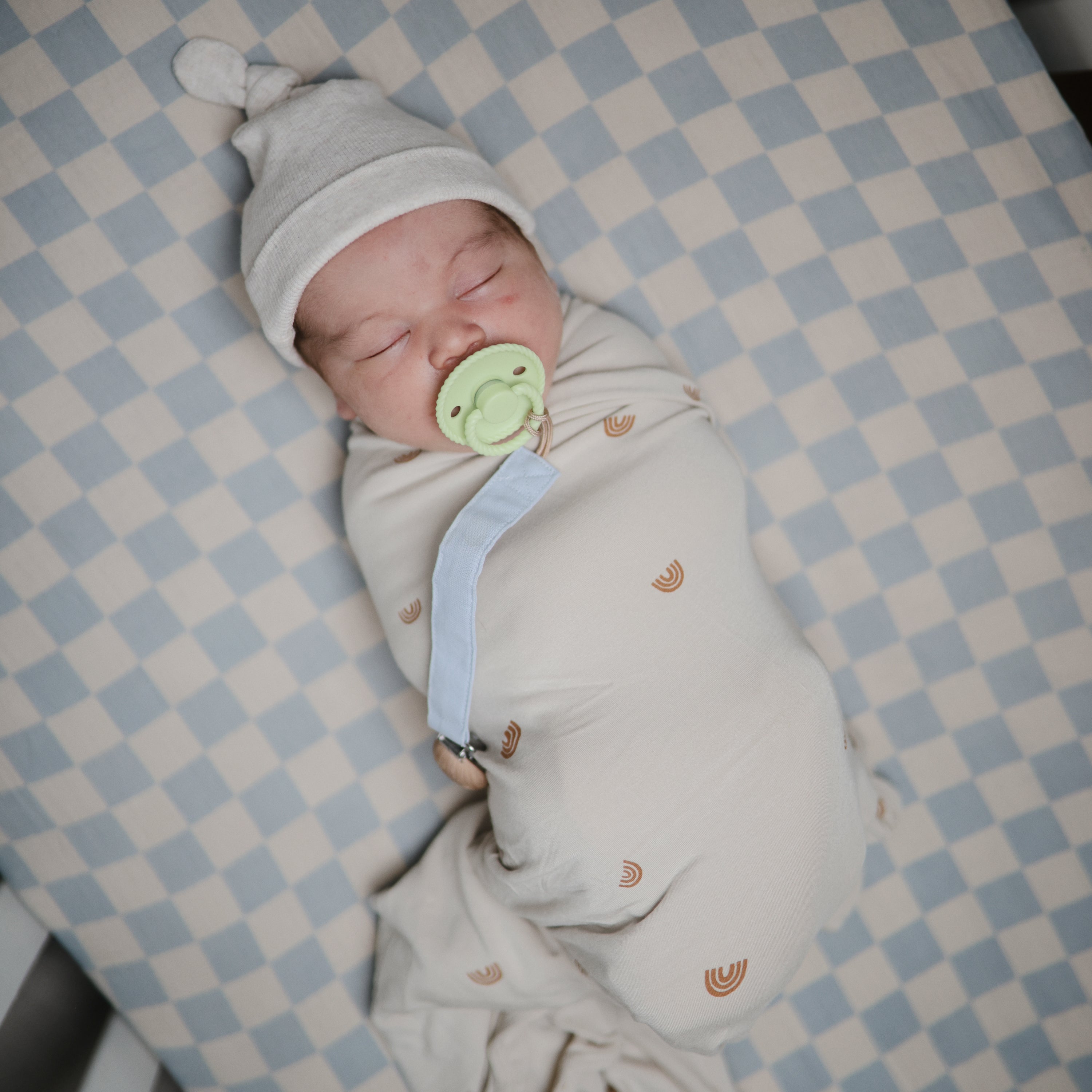 Frigg Rope Silicone Pacifier 2-pack