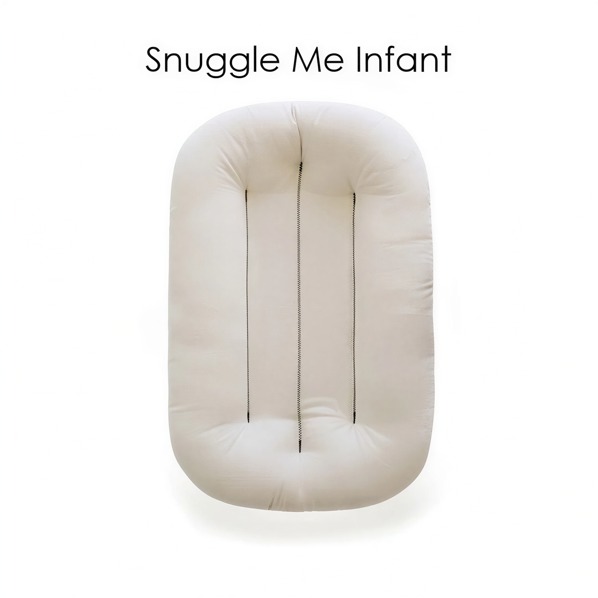 Snuggle Me Infant Lounger Slip Cover - Organic Cotton Double Gauze