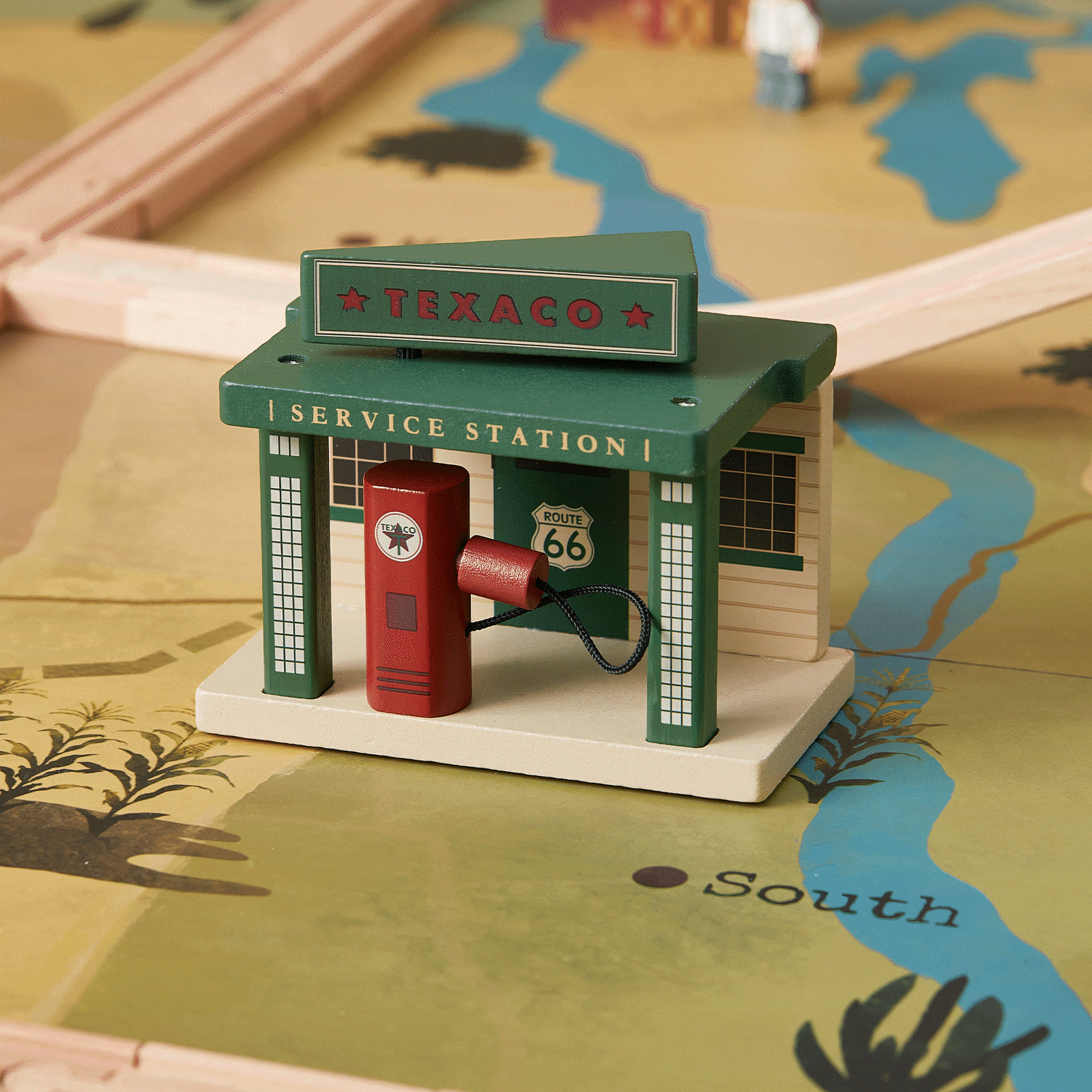 ® 1920 Railway Adventure Train Table
