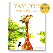 My Very Own Name Personalized Book