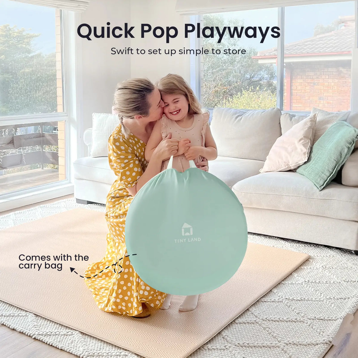 ® Adventure Play Tunnel