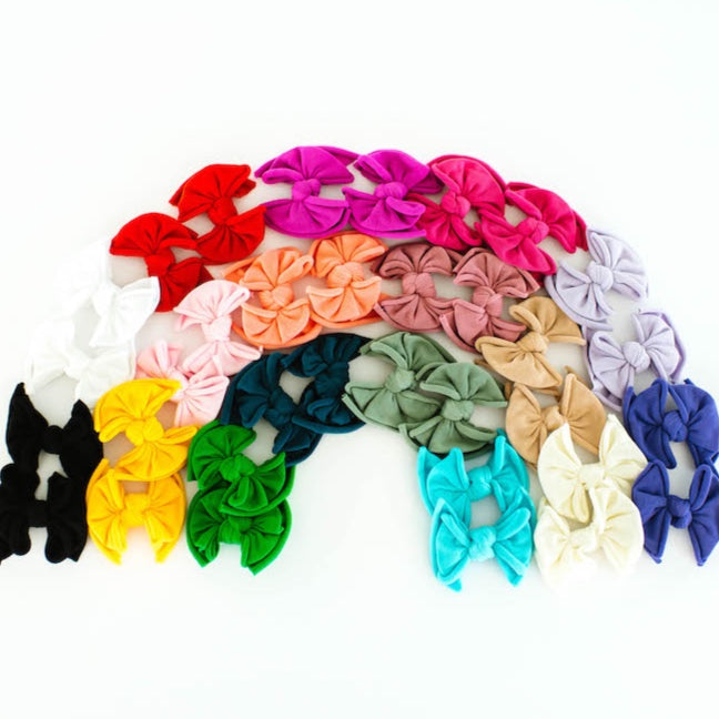 2pk Baby Fab® Clips