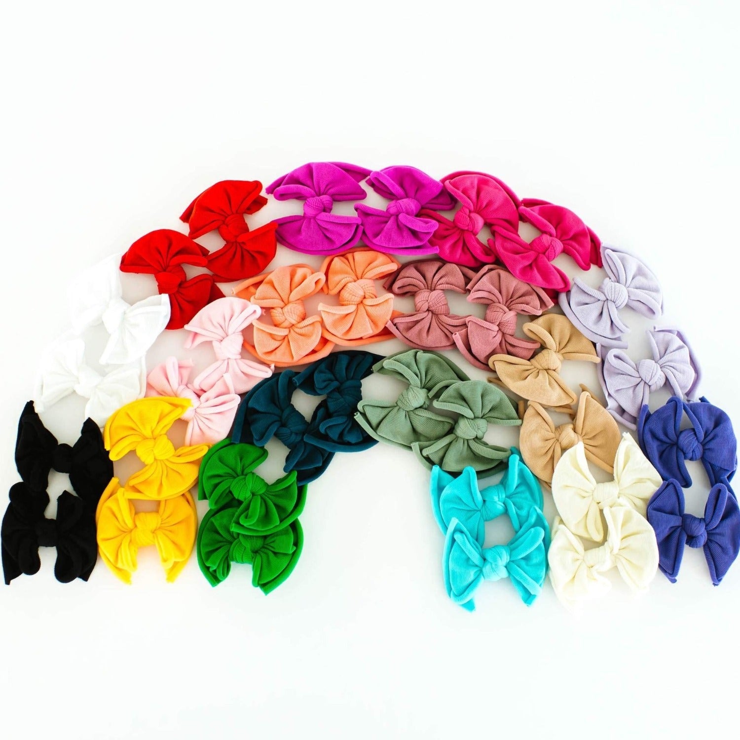 2pk Baby Fab® Clips