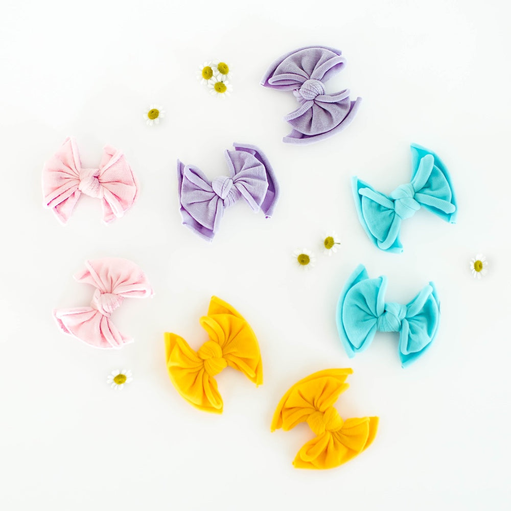 2pk Baby Fab® Clips