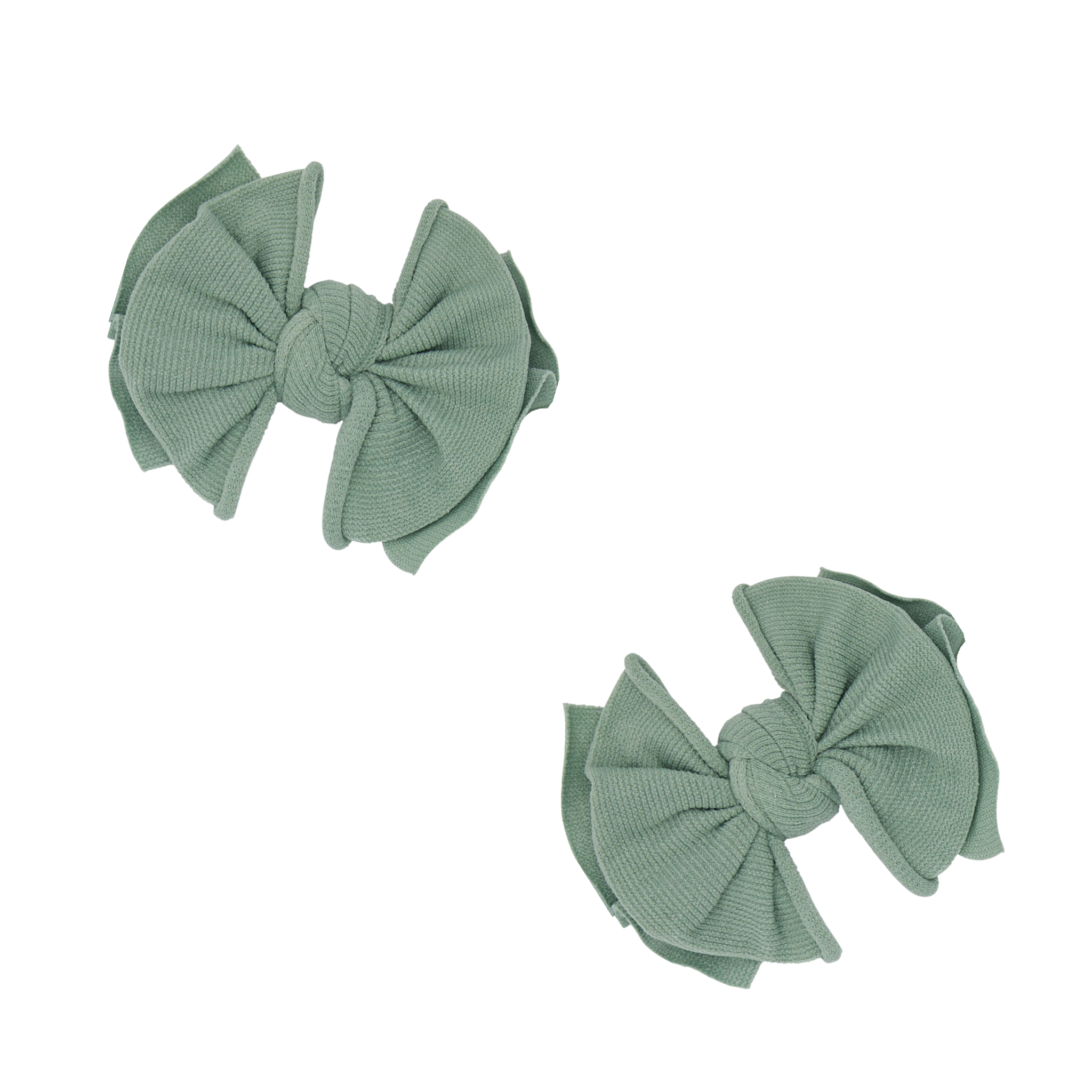 2pk Baby Fab® Clips