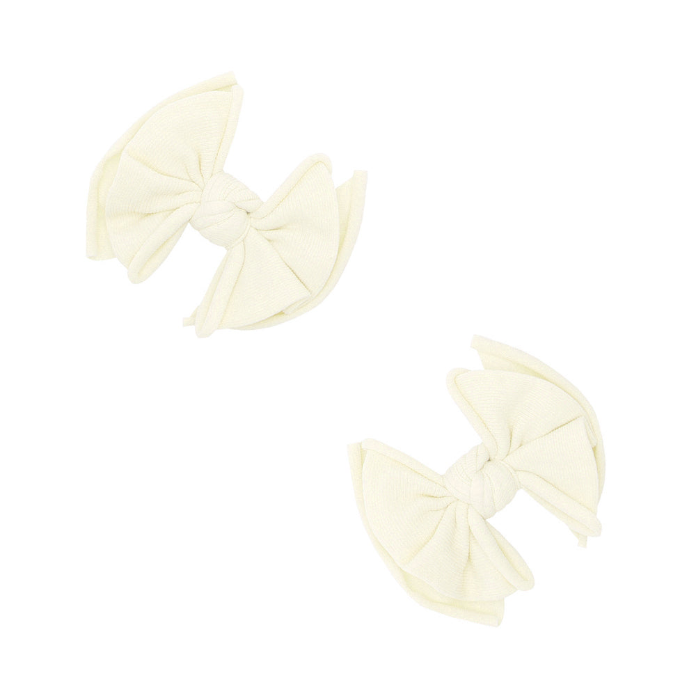 2pk Baby Fab® Clips
