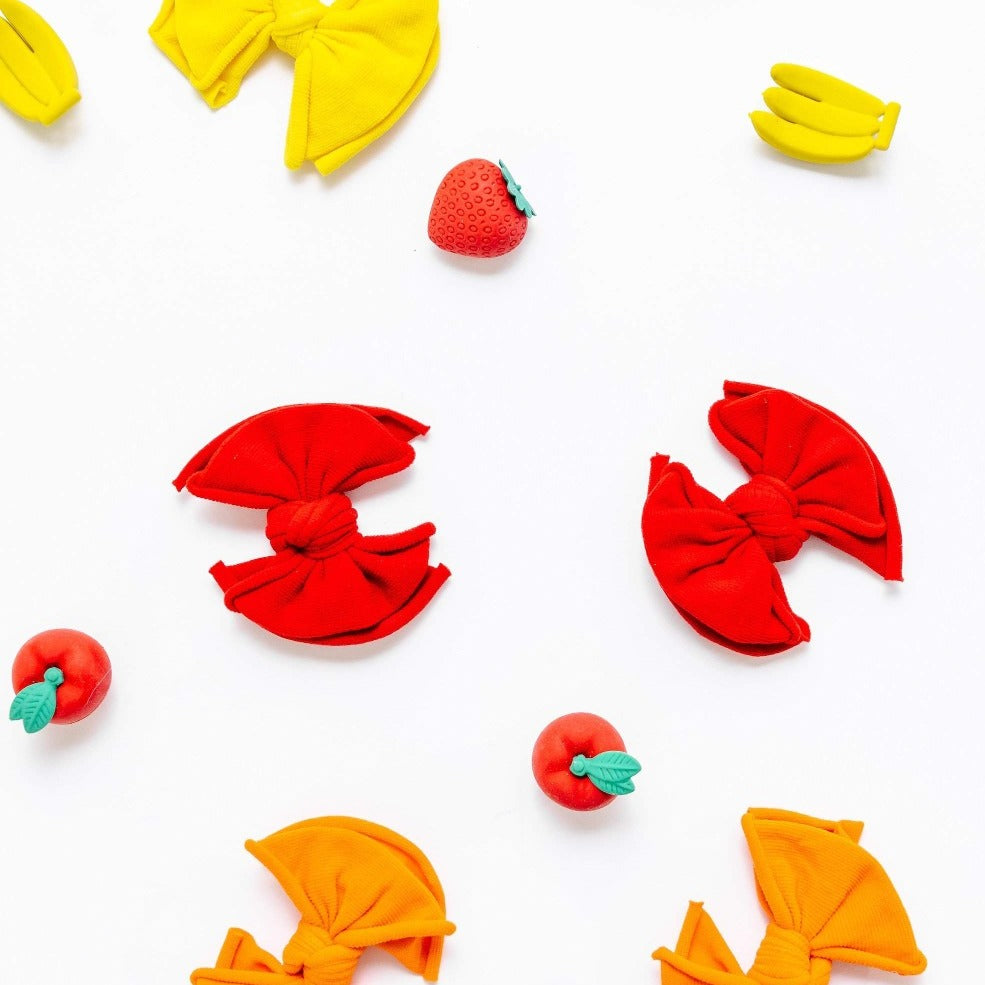 2pk Baby Fab® Clips