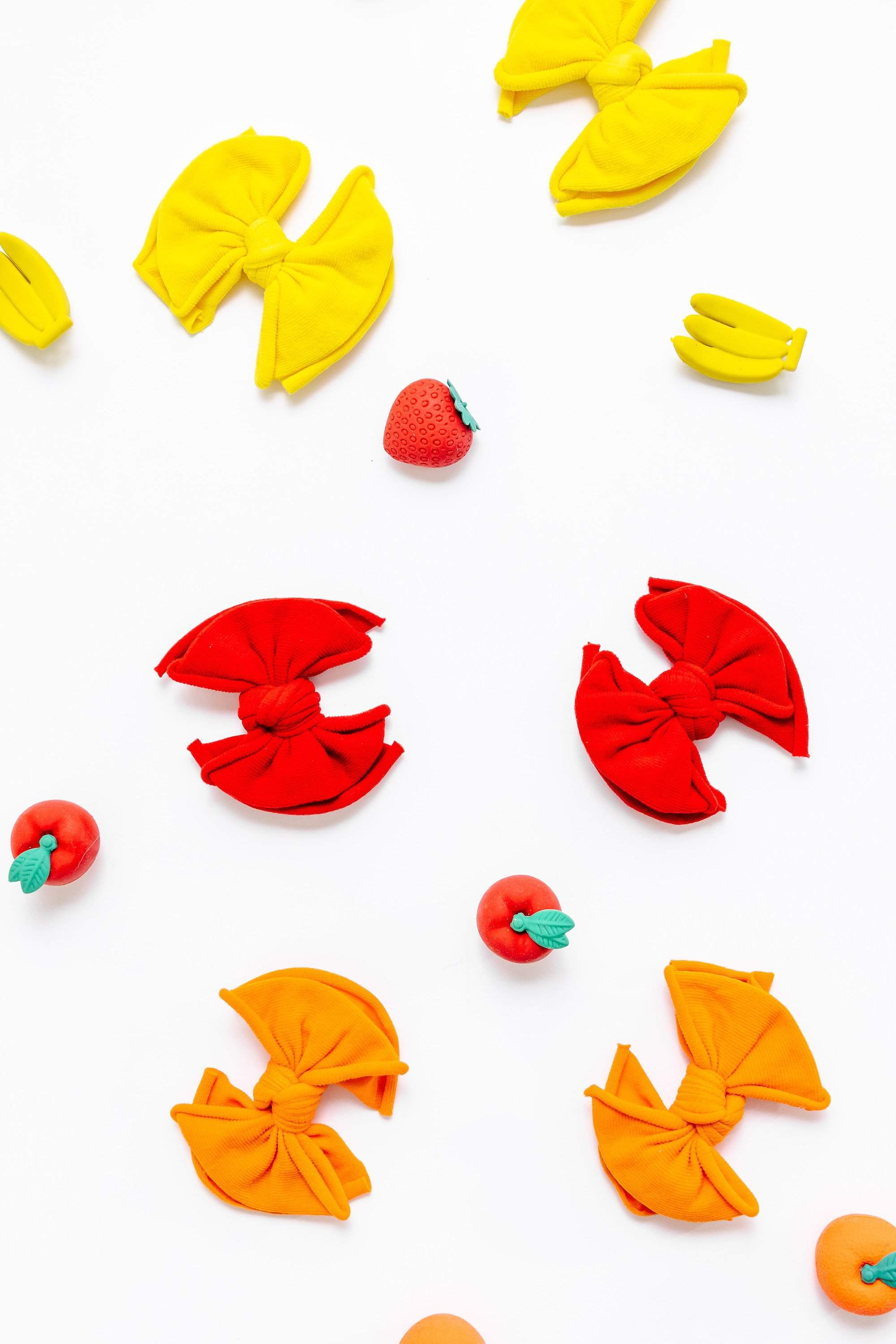 2pk Baby Fab® Clips