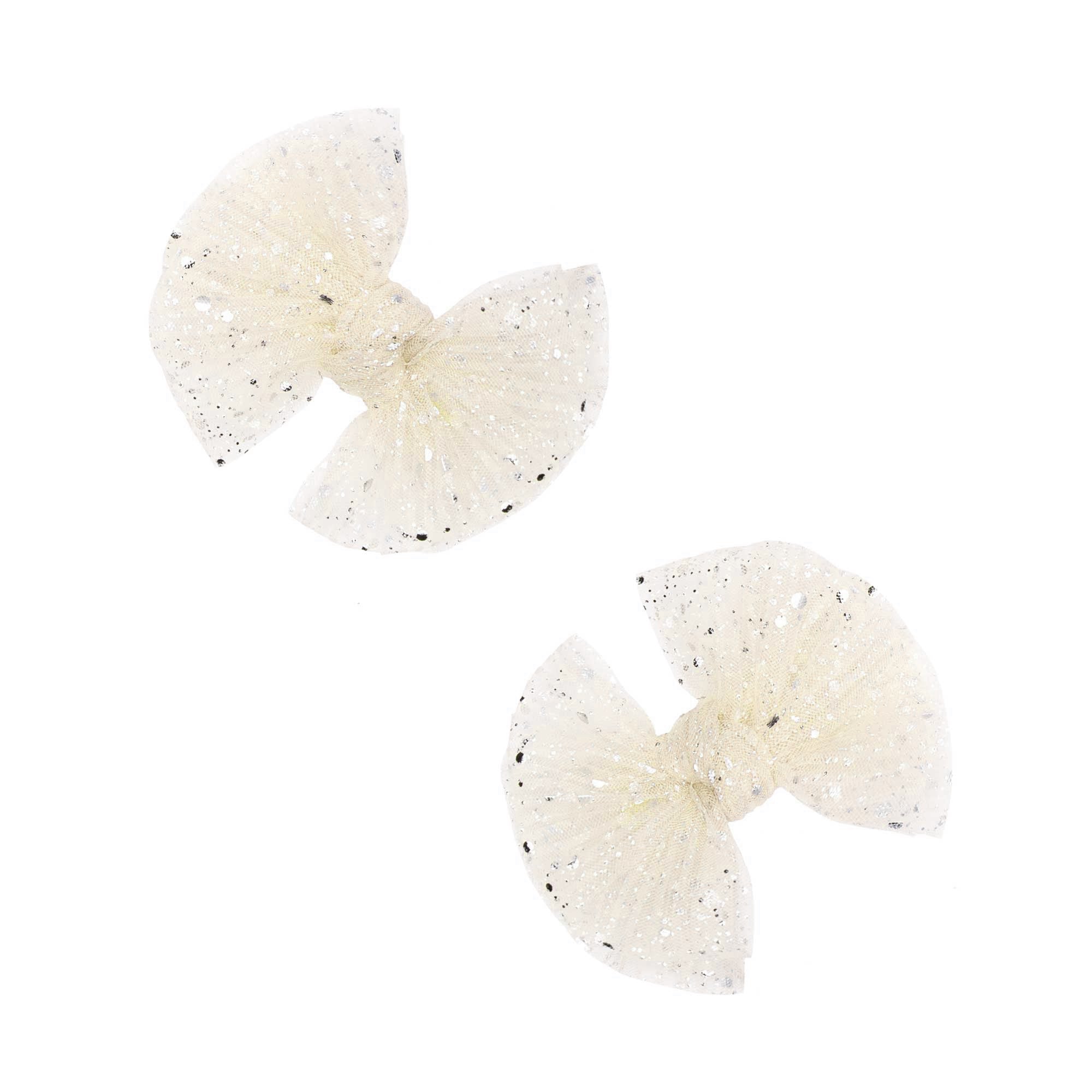 2pk Tulle Baby Fab® Clips