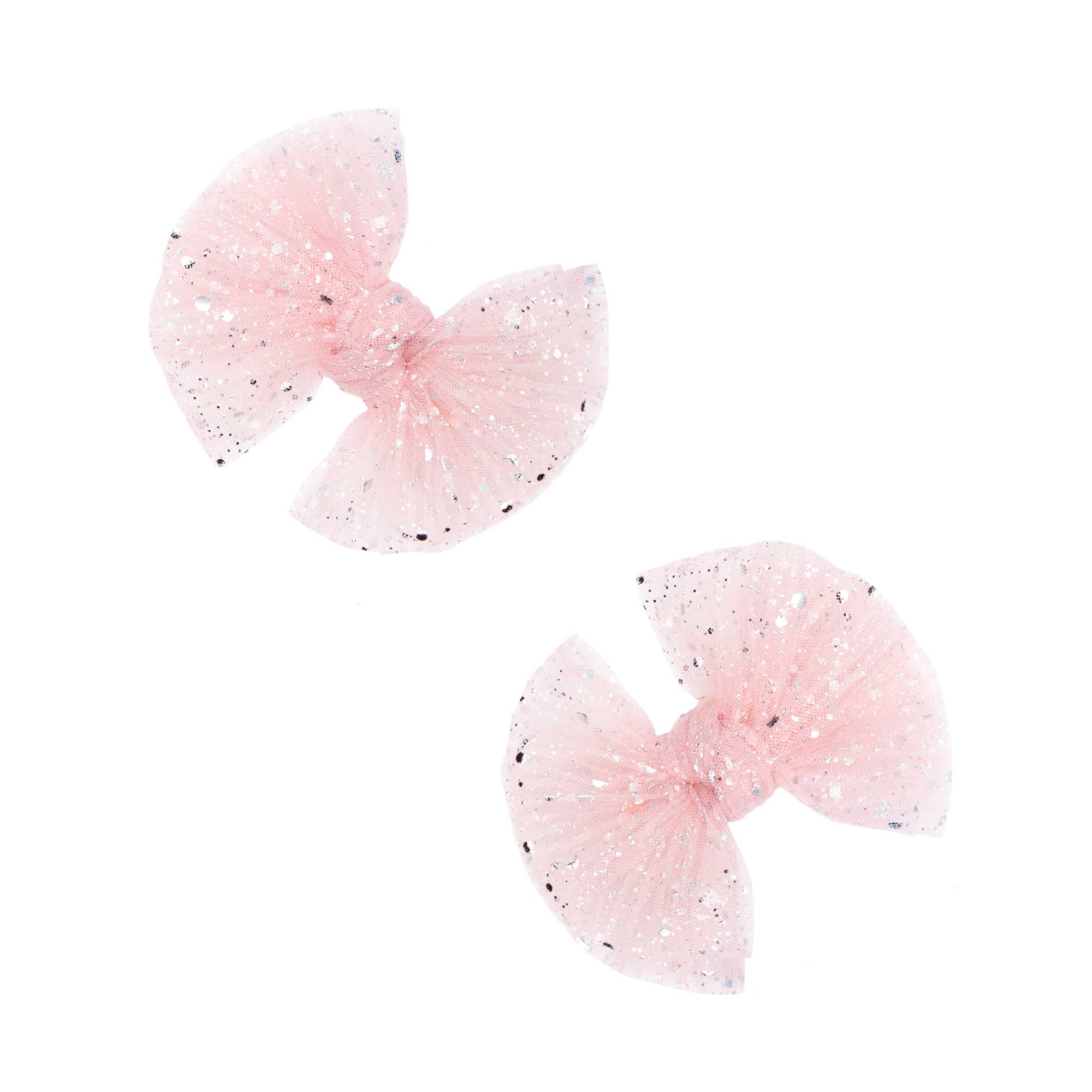 2pk Tulle Baby Fab® Clips