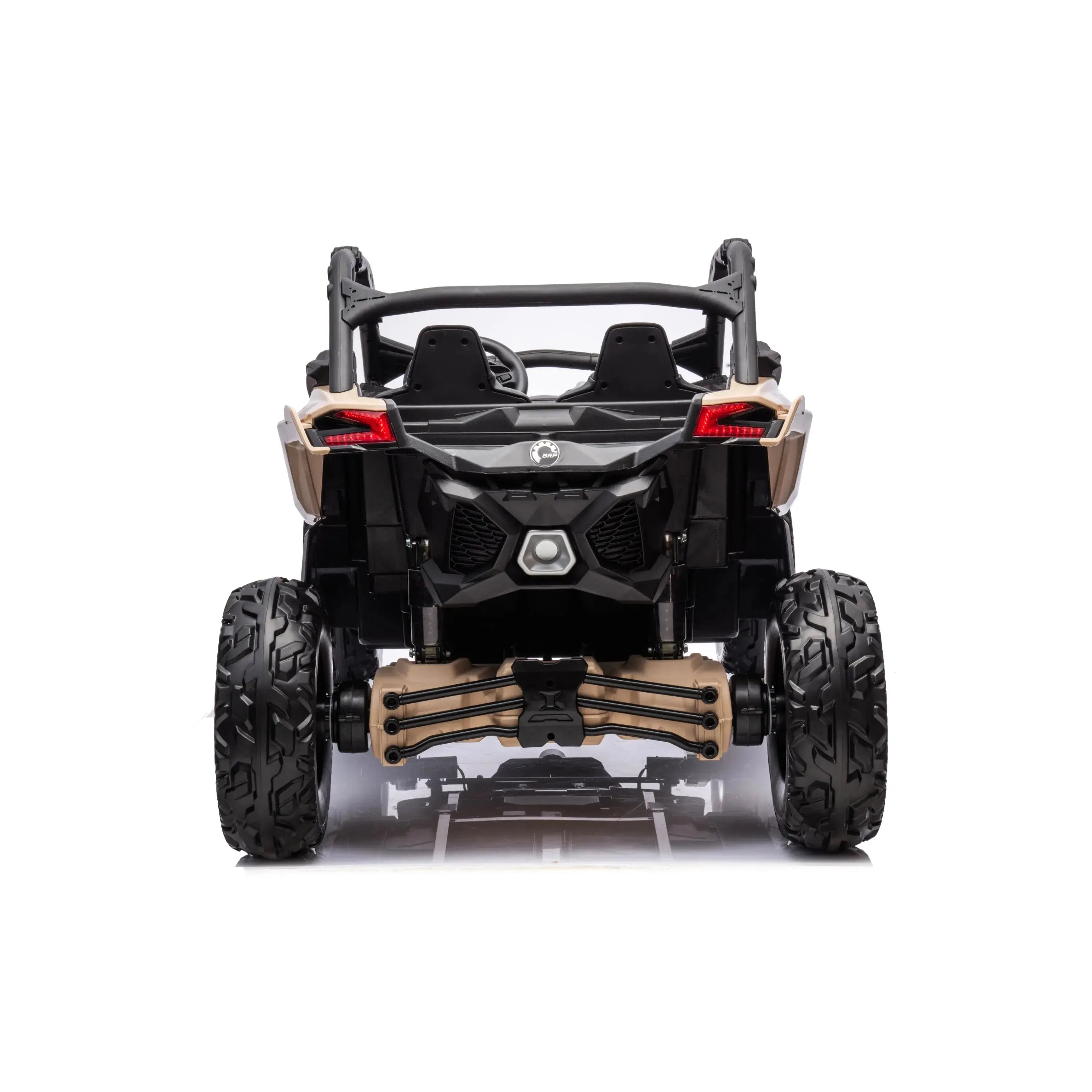 2x24v 4x4 Can Am Maverick 2 Seater Ride On Utv For Kids