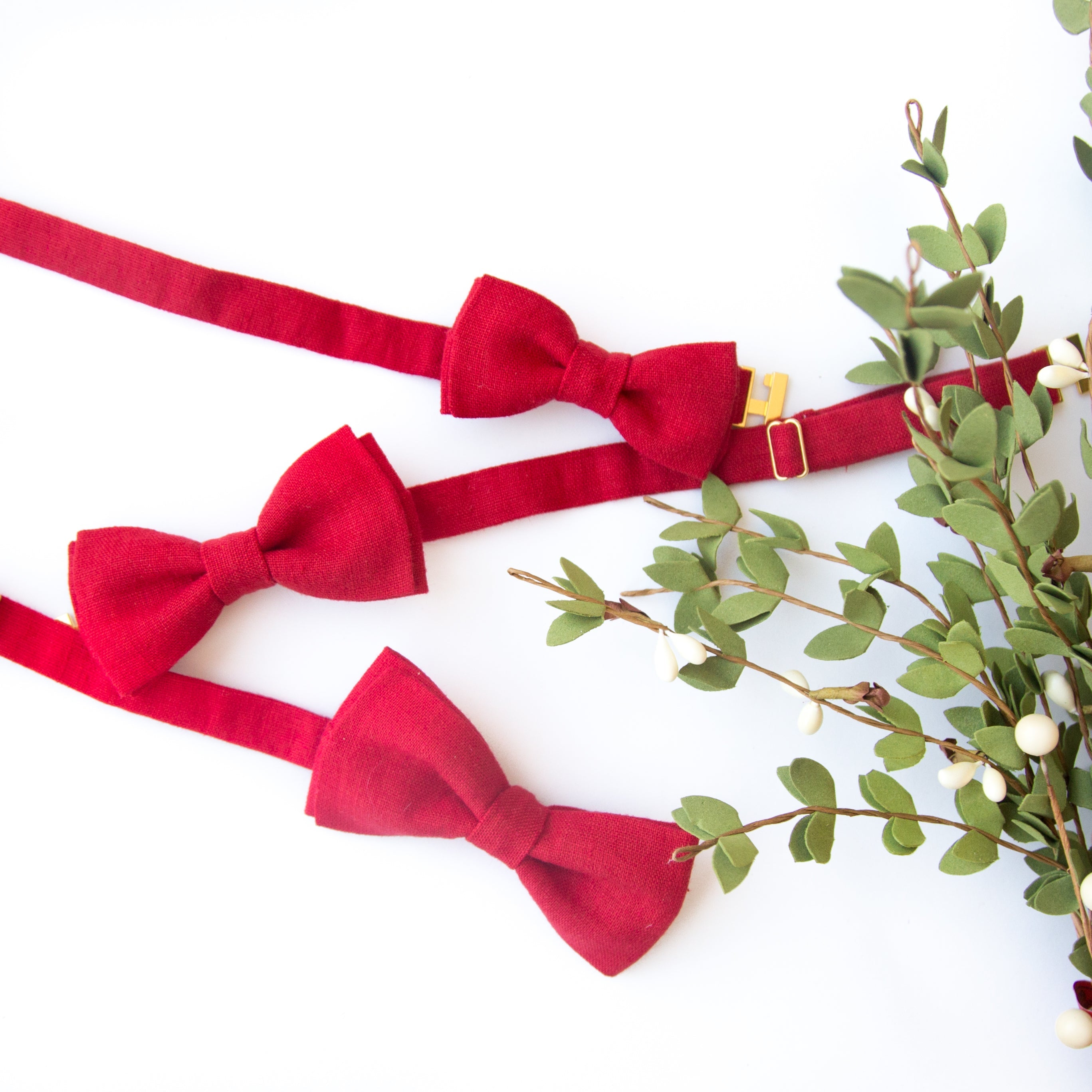 Red | Bow Tie