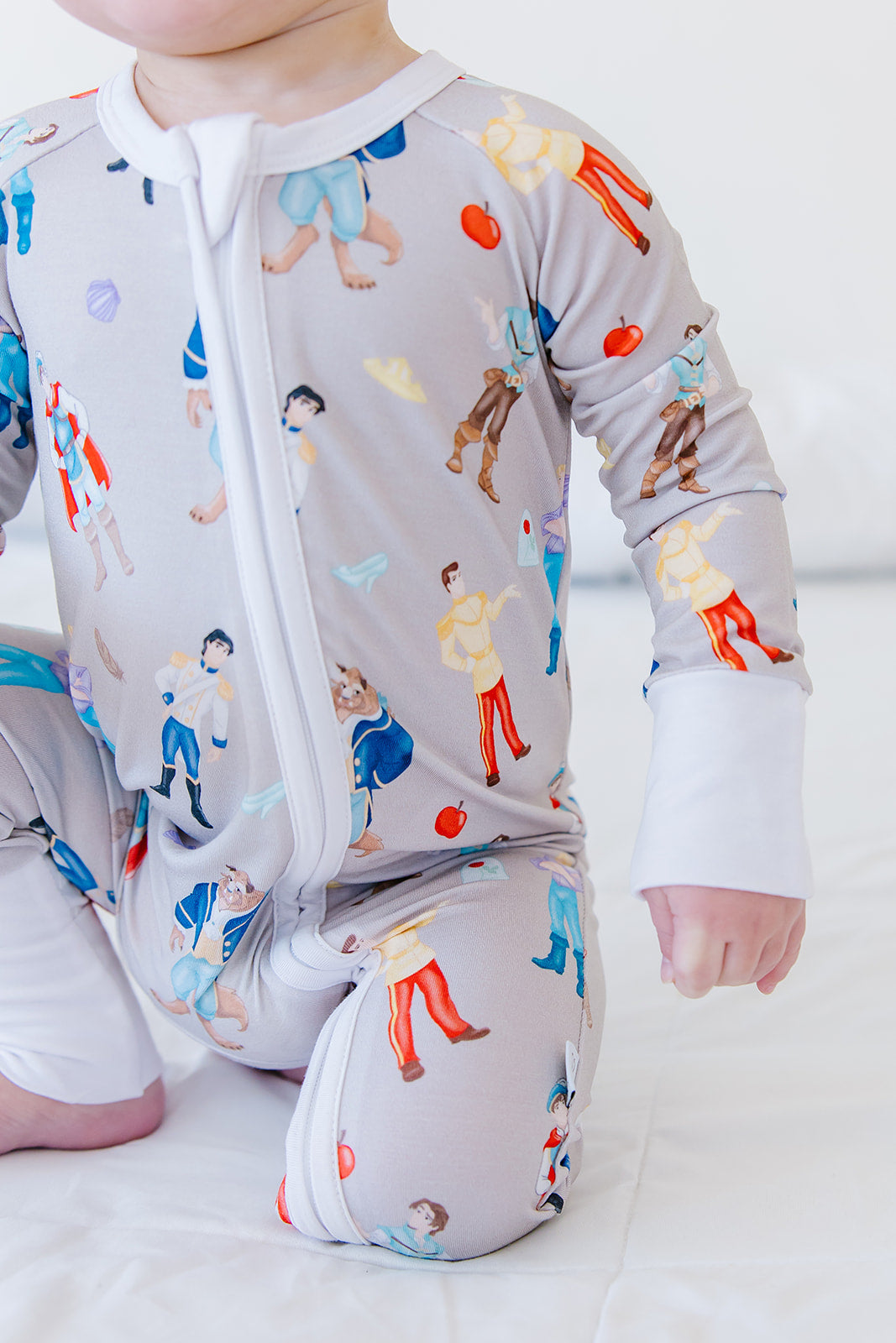 Royal Crew Convertible Footie