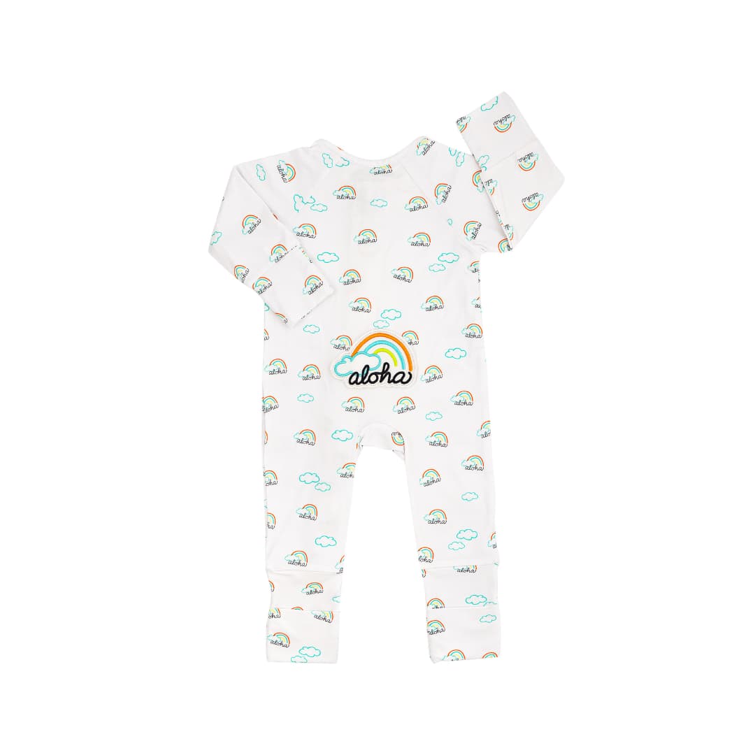 Pot O' Aloha Bamboo Coverall