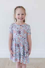 Bloom & Fawn - Ruffle Dress