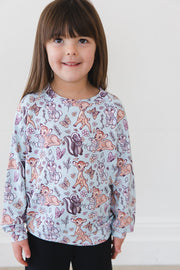 Bloom & Fawn - Bamboo Terry Sweatshirt