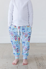 Magical Mashup - Bamboo Terry Jogger