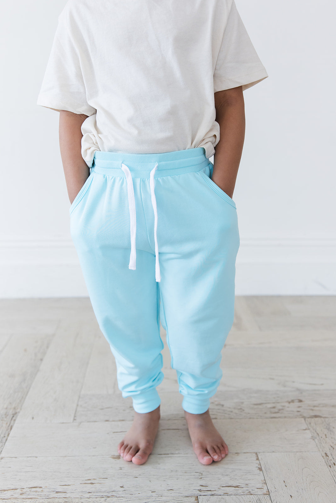 (solid) Magical Mashup - Bamboo Terry Jogger