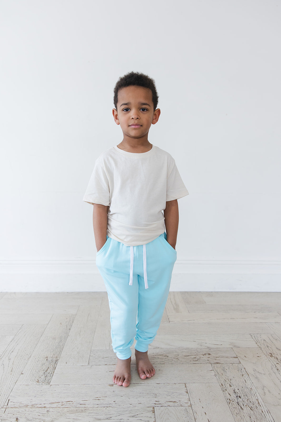 (solid) Magical Mashup - Bamboo Terry Jogger