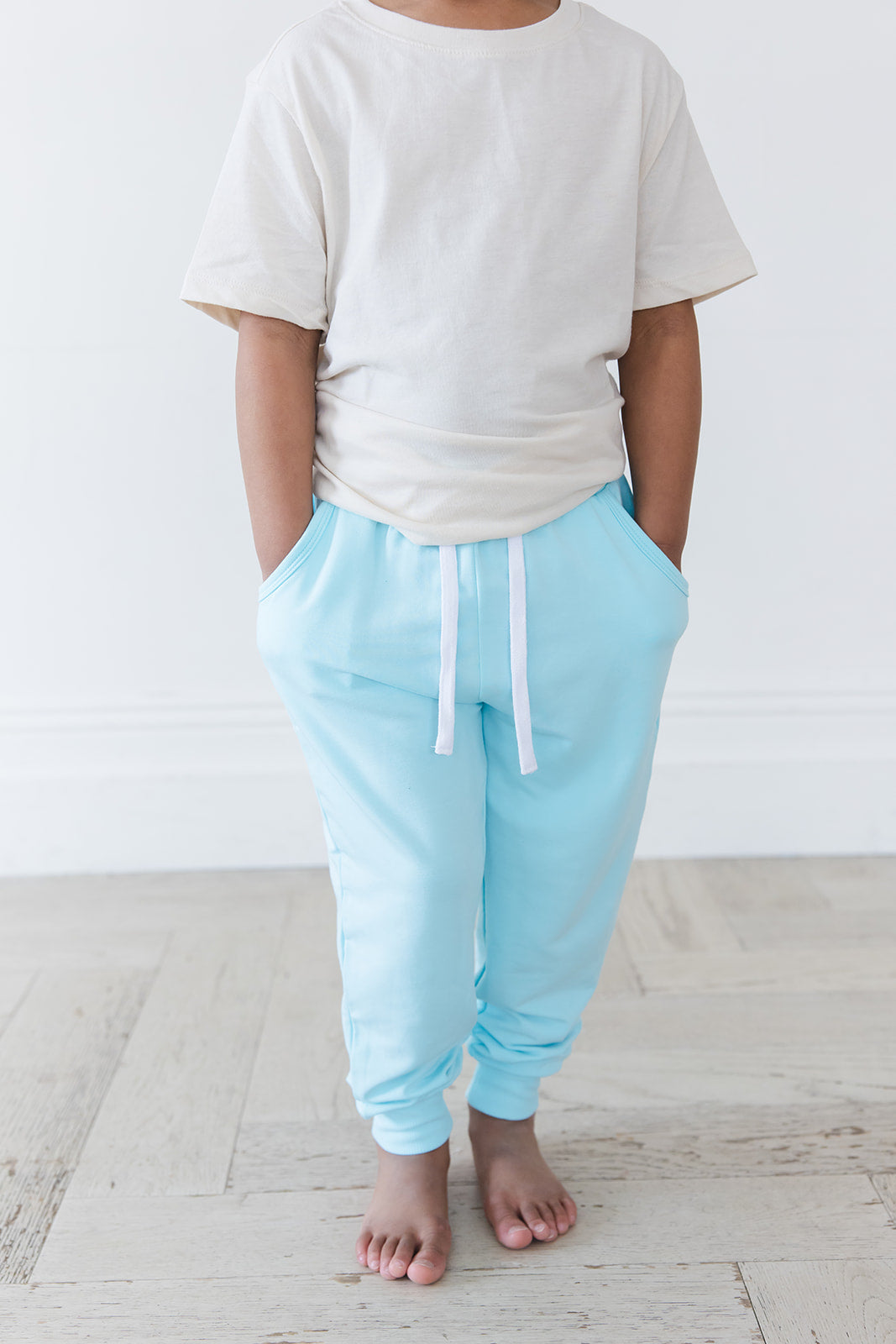 (solid) Magical Mashup - Bamboo Terry Jogger