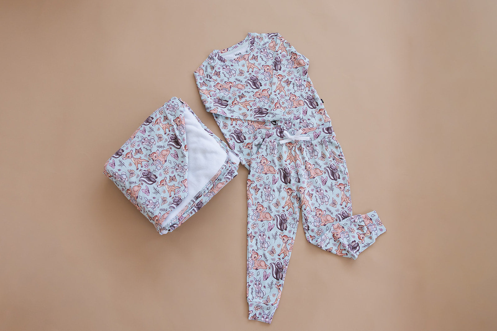 Bloom & Fawn - Bamboo Terry Set