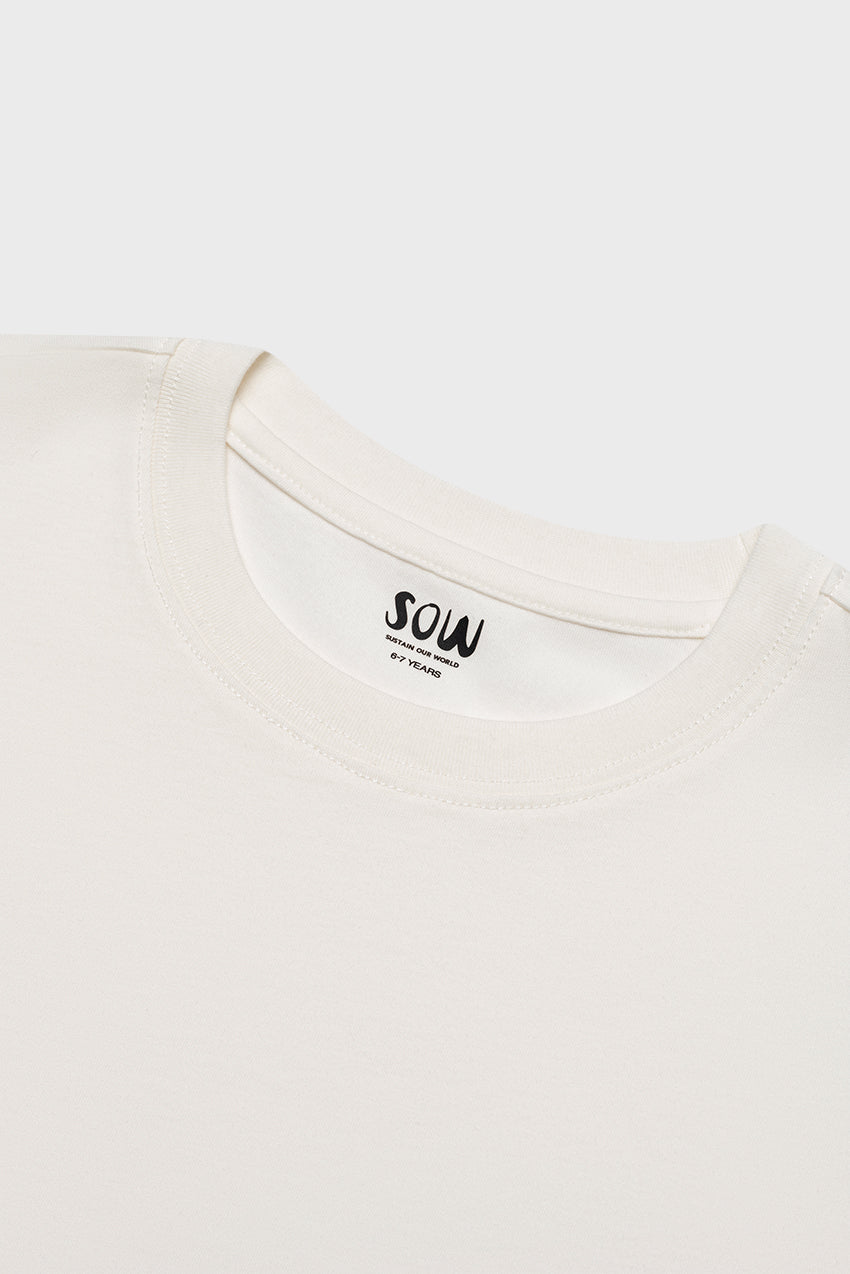 Relaxed Cotton T-shirt