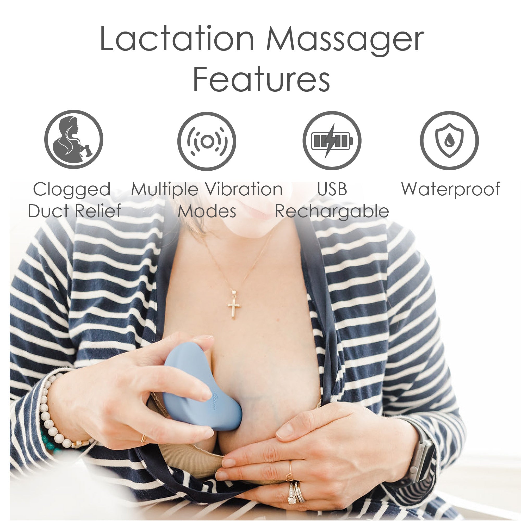 Lactation Massager