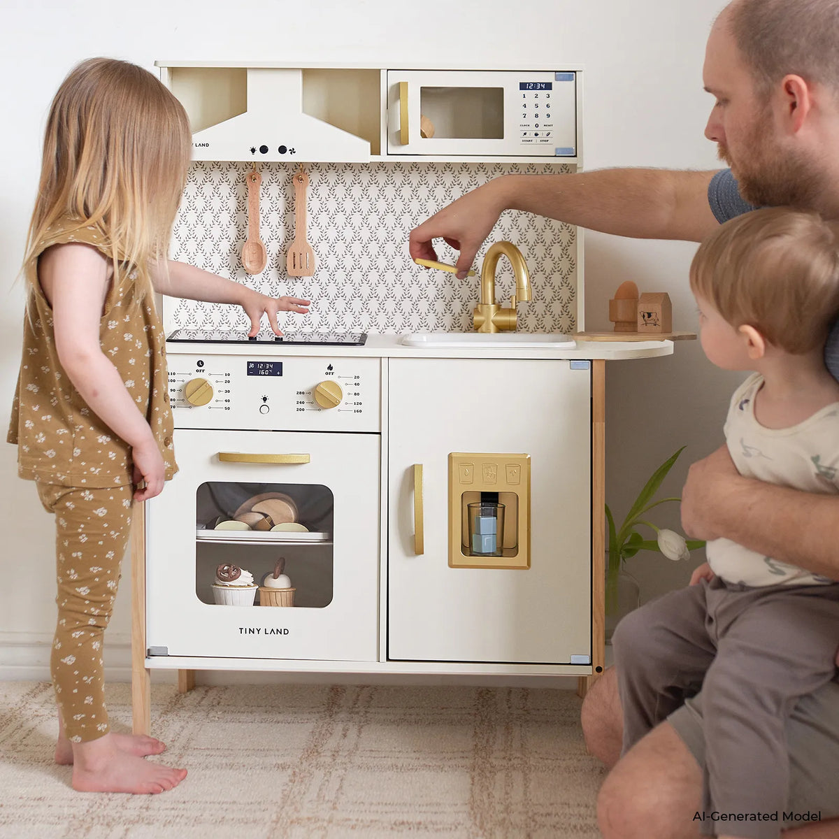 ® Popjoy Play Kitchen