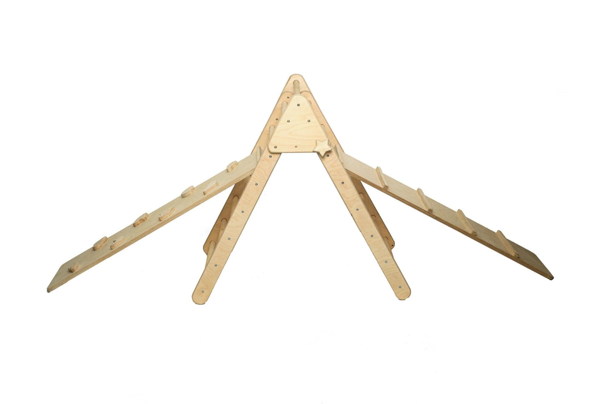 3 Size Foldable Climbing Triangle