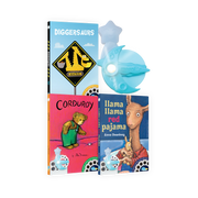 Storytime 3-story Projector Pack