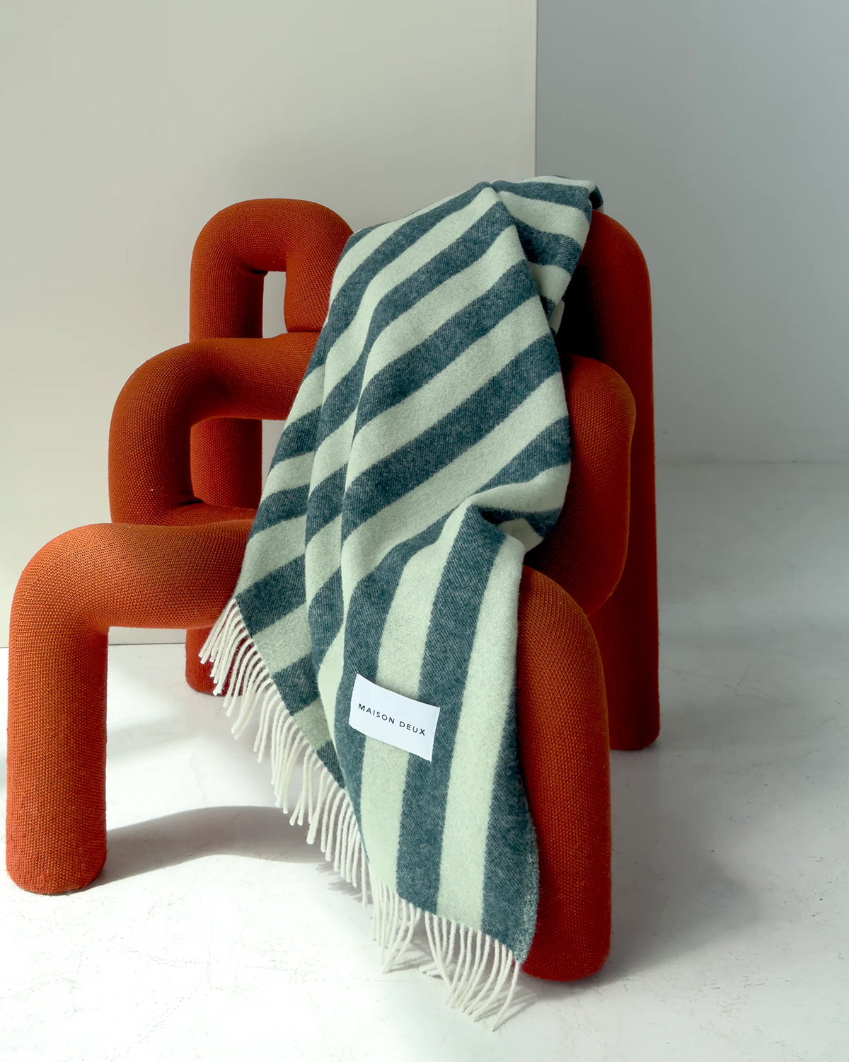 Blanket Candy Wrap Green / Sage 4.25 X 6.5 Ft