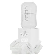 3.0 Portable Bottle Warmer Adapter Set (warmer + Four Adapters)