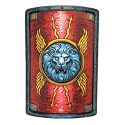 Roman Shield