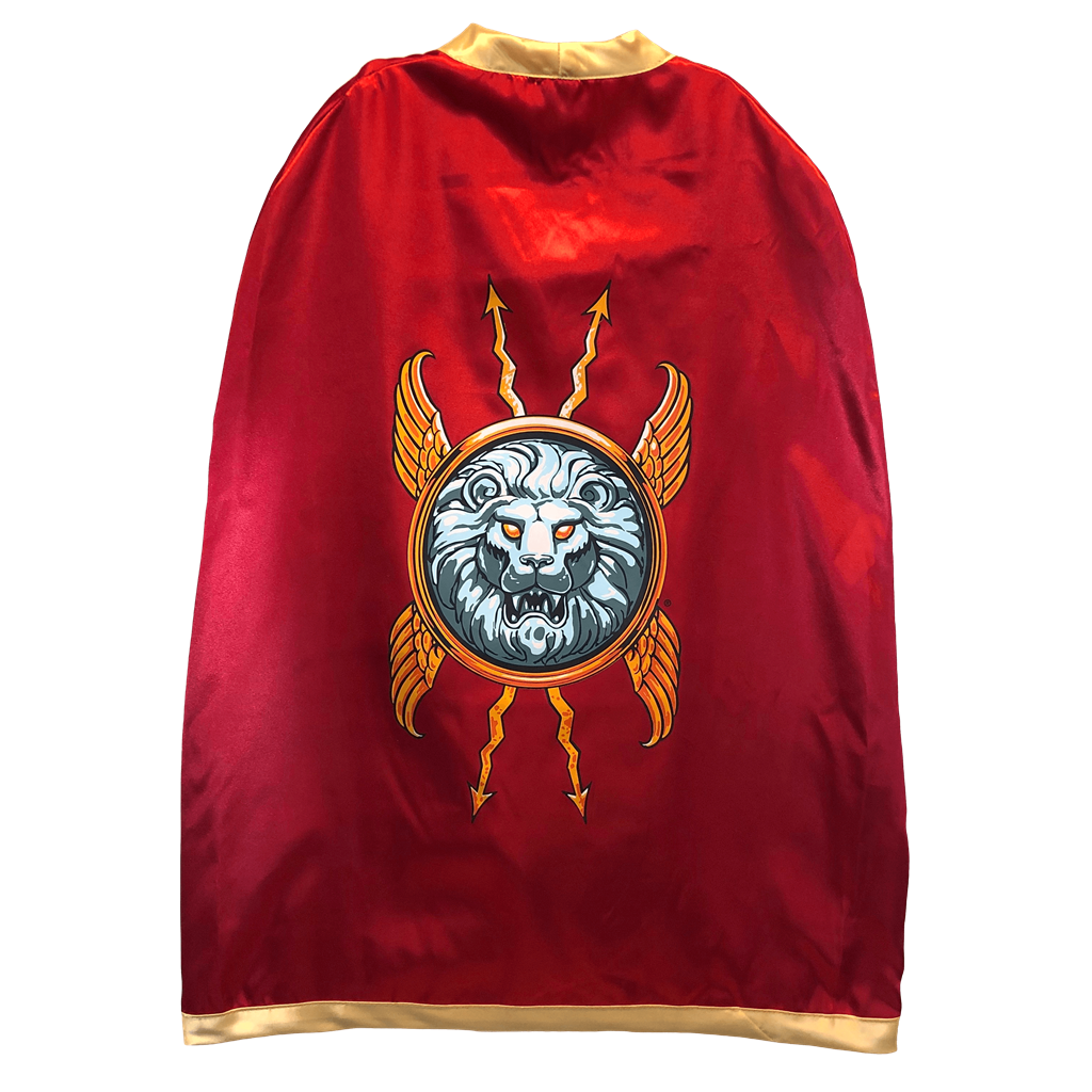 Roman Cape