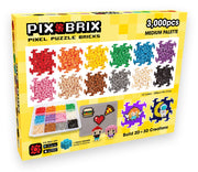 3000pc  Container - Medium Color Palette