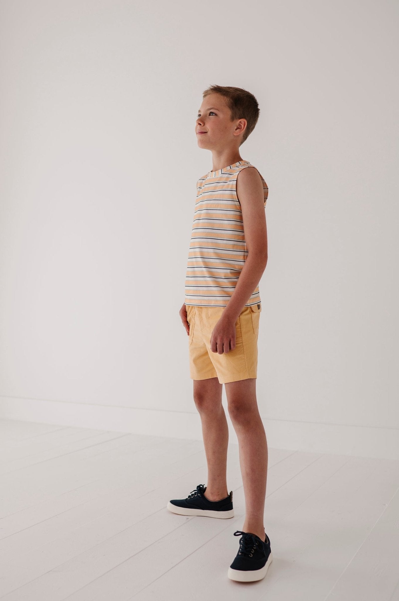 Boy's Muscle Tank
