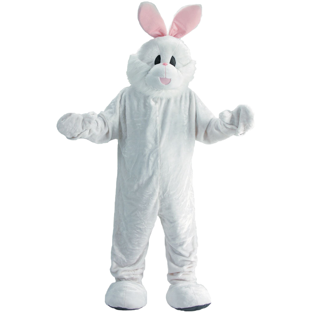 White Easter Bunny Mascot - Kids