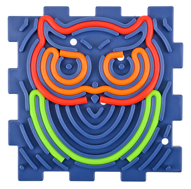 Sensory Strings Activity House