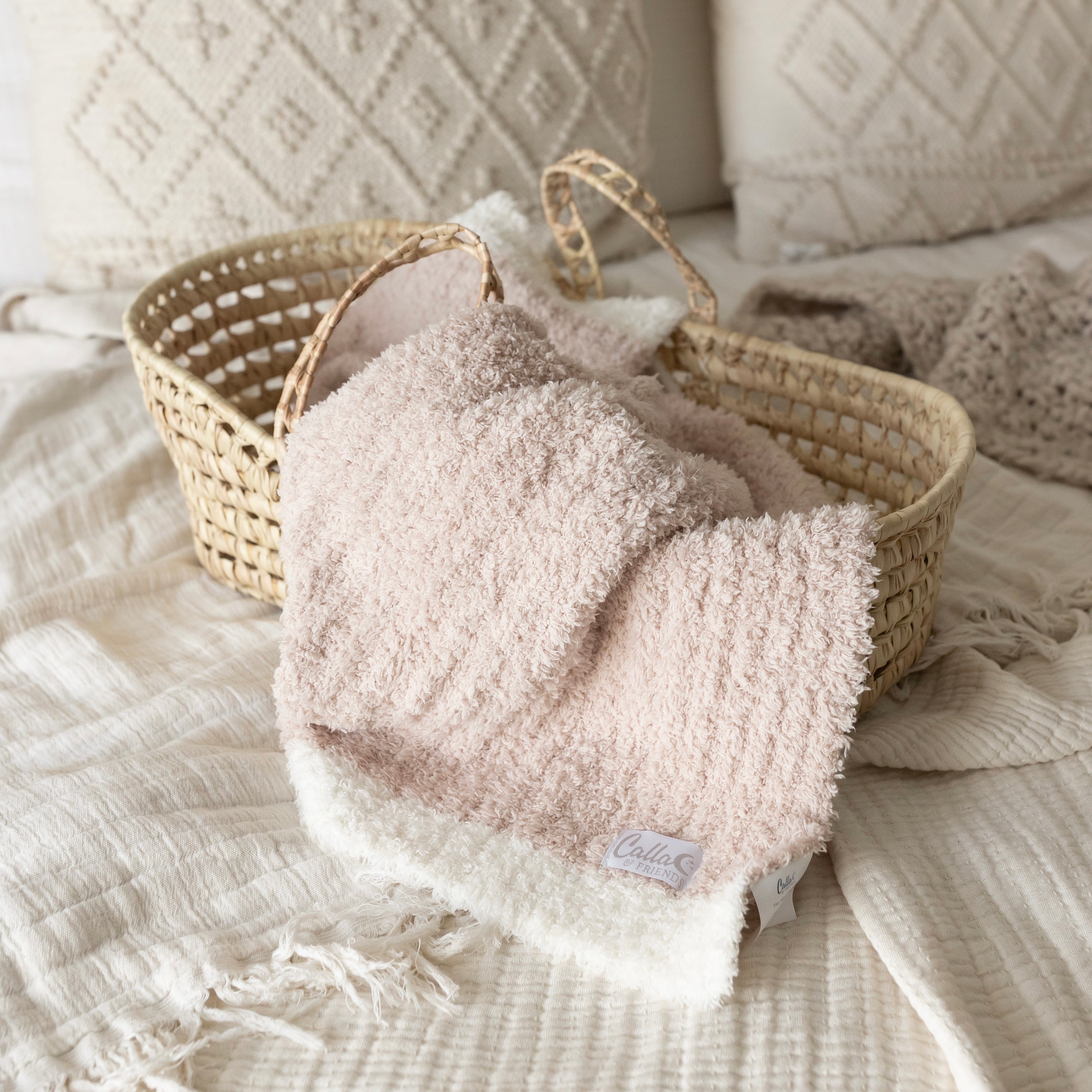 The Alani Blanket - Toddler