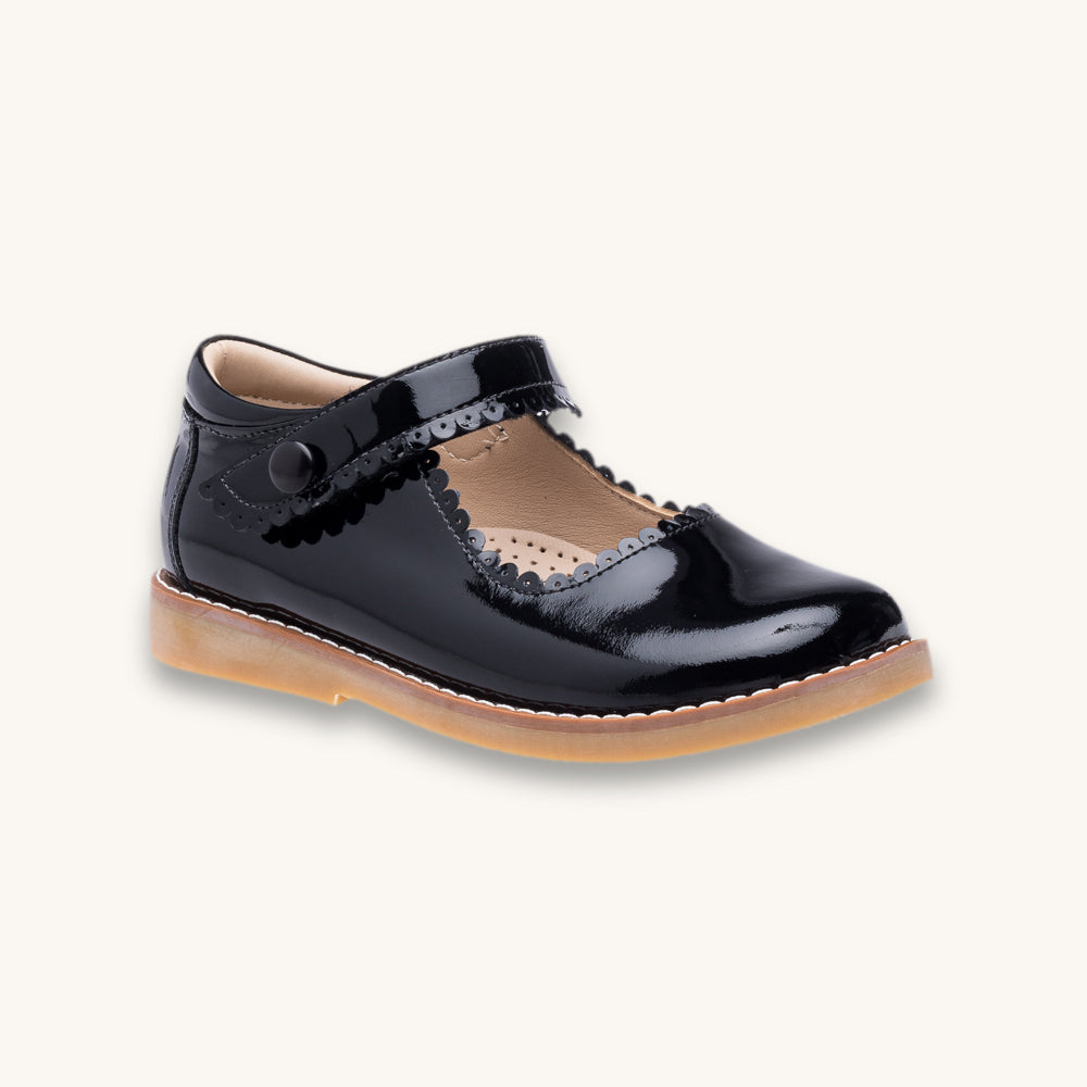 Mary Jane Patent Black