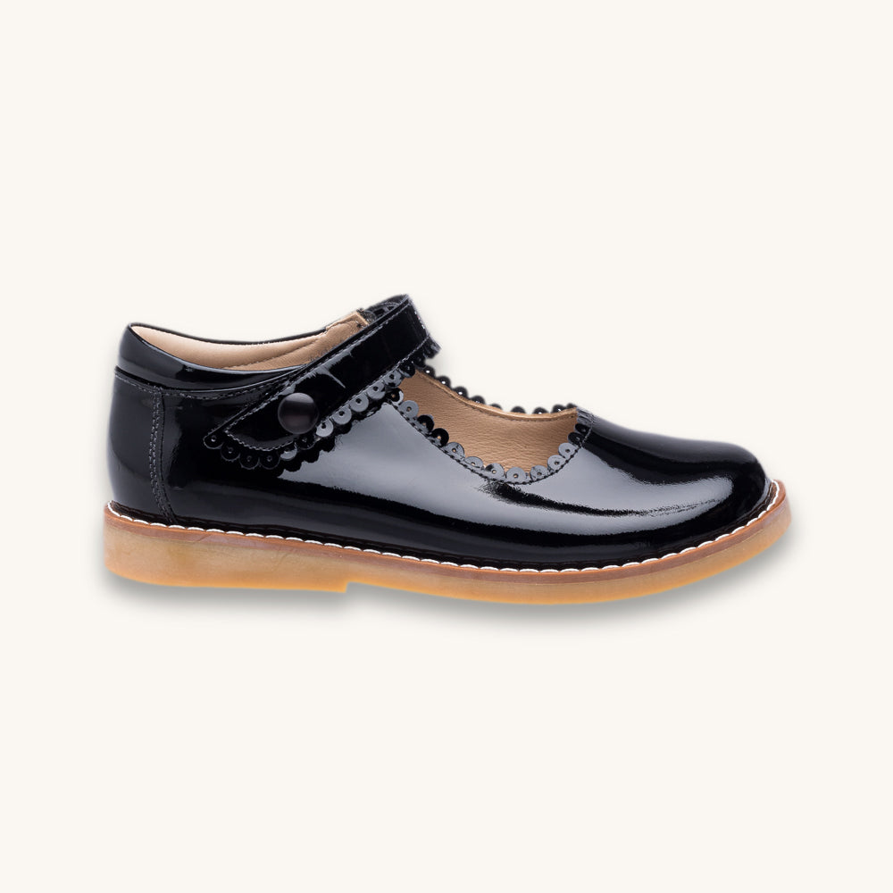 Mary Jane Patent Black