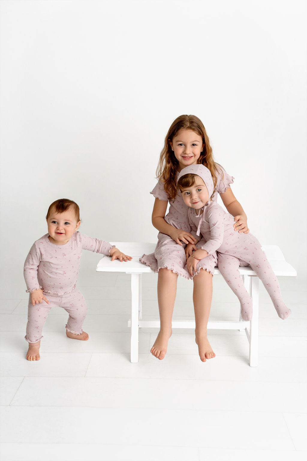 Floral Long Sleeve Set