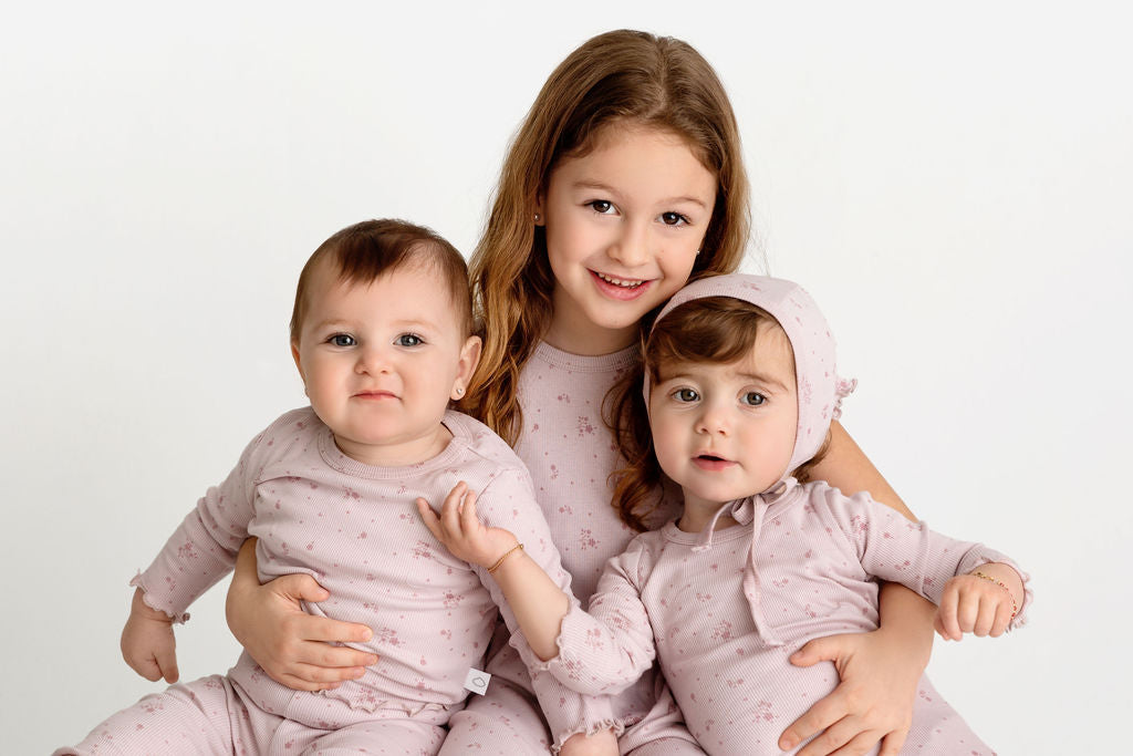 Floral Long Sleeve Set