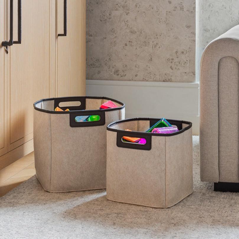 The Jamie Bin - 12" | Set Of 3