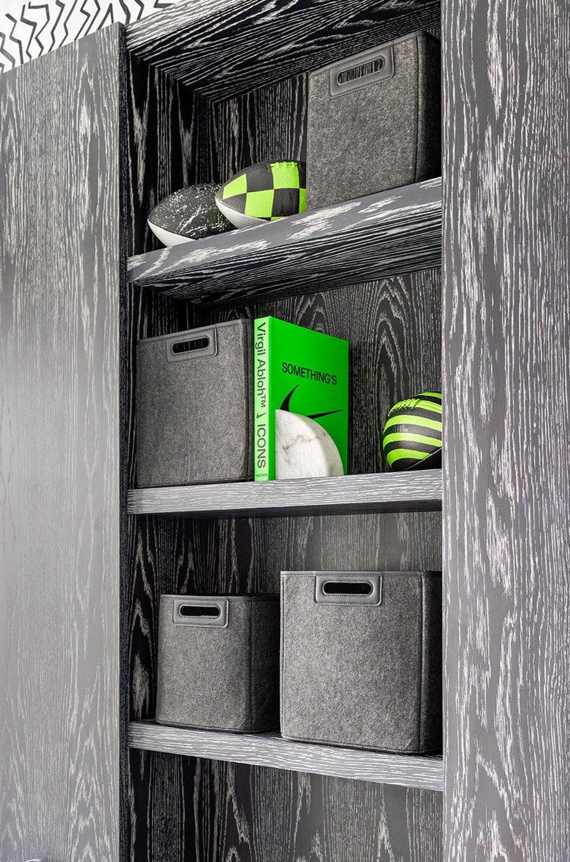 The Jamie Bin - 10" | Set Of 3