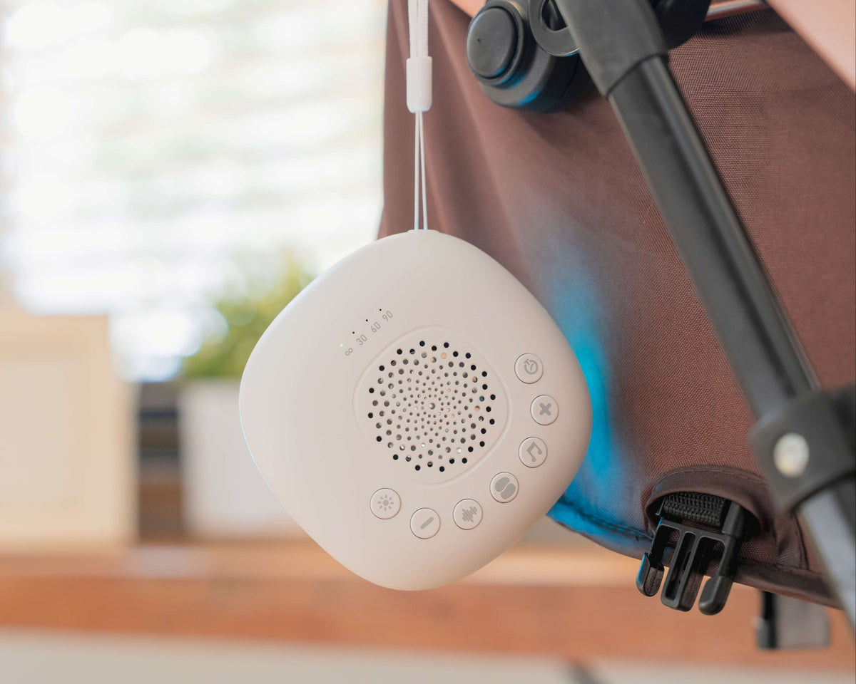 - Portable Sound Machine