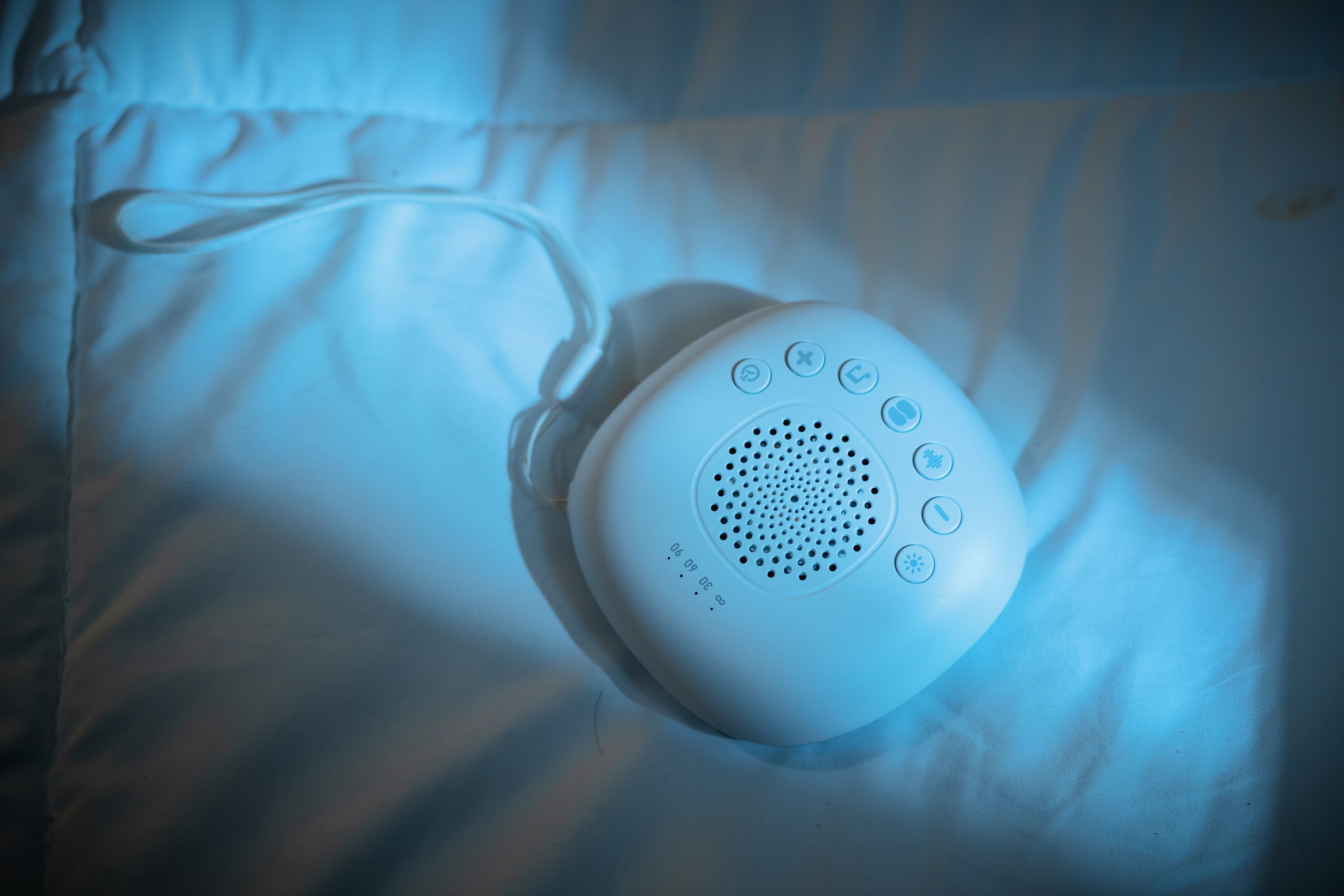 - Portable Sound Machine